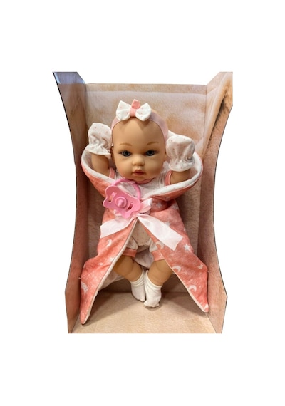 Sh59996 35 Cm Tam Vinil Bebek Emzikli-zrv