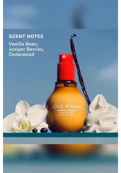 Josie Maran Vanilla Vibezzz Saç Ve Vücut Spreyi 100ml