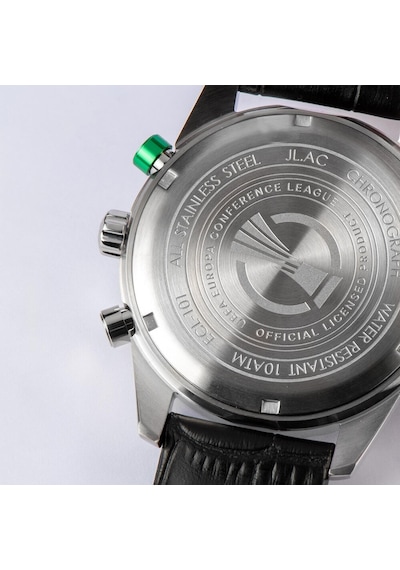 Jacques Lemans Uefa Ecl-101d Erkek Kol Saati