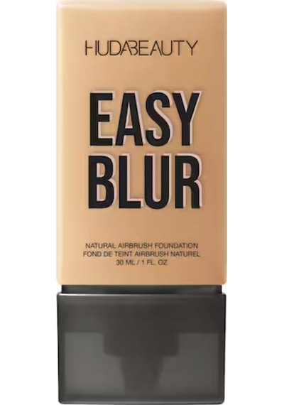 Huda Beauty Easy Blur Natural Airbrush Foundation 330N Butter Pecan