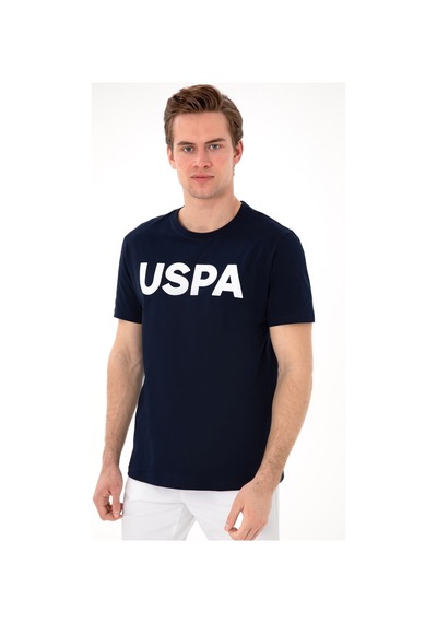 U.S. Polo Assn. U.s. Polo Assn. Erkek Regular Fit Bisiklet Yaka Basic Tişört 2084588 Lacivert U.S. Polo Assn. U.s. Polo Assn. Erkek Regular Fit Bisiklet Yaka Basic Tişört 2084588 Lacivert