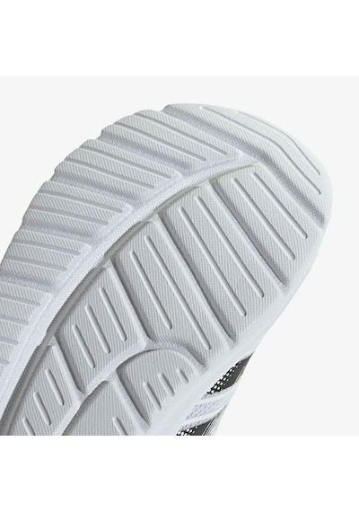 Adidas Tensaur Run 4.0 Elastic Lace Çocuk Beyaz Koşu Ayakkabısı Kj6709 2800324