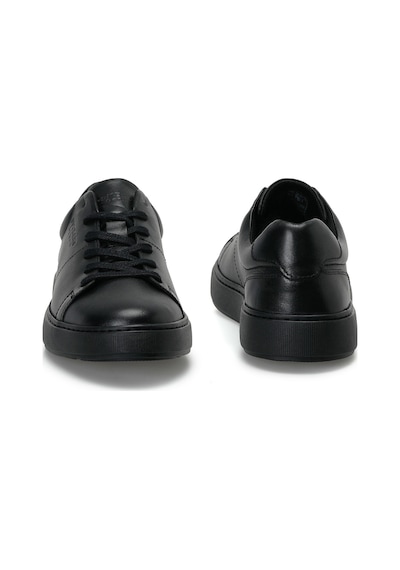Dockers By Gerli Cavanı Siyah Erkek Sneaker 000000000102707837