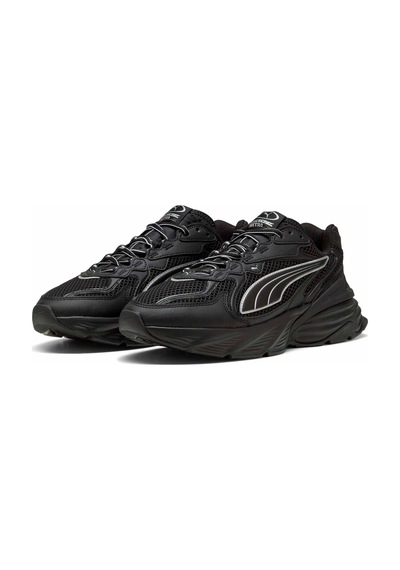 Puma Fade Unısex Ayakkabı 406203 05 Siyah