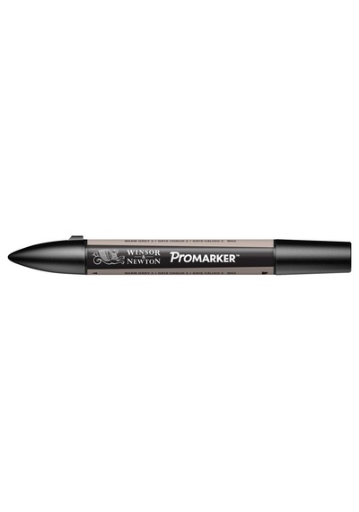 Winsor Newton Letraset Promarker Kalem Wg05 Warm Grey 2