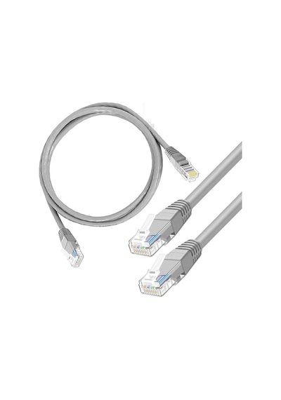 1000mbps Cat6 Internet Kablosu Ethernet 1 Metre-1 Adet Fiyatı
