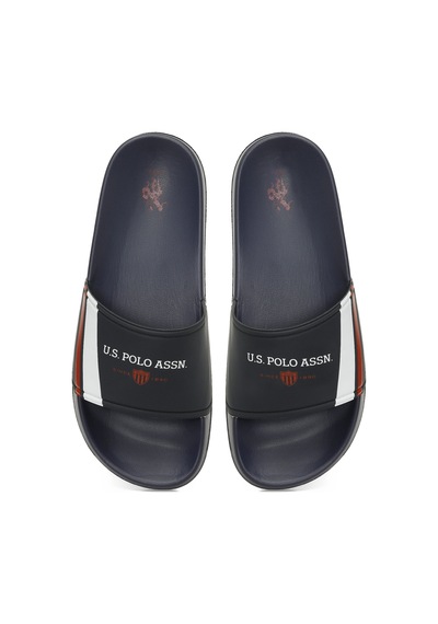 U.s. Polo Assn. Wılly 5fx Erkek Terlik Lacivert