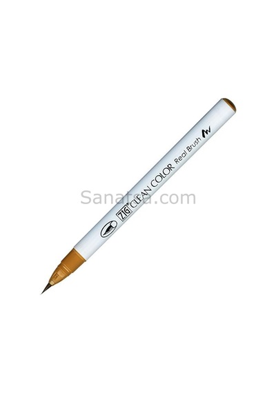 Zig Clean Color Real Brush Marker Fırça Uçlu Kalem 072 Beige