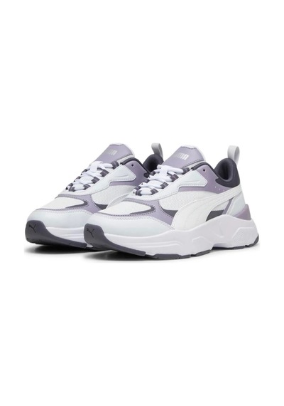 Puma Cassia Kadın Spor Ayakkabı 38464723 Beyaz