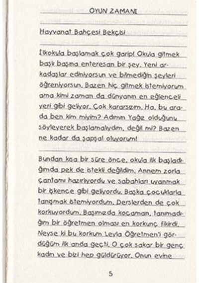 Panik Yok Okuldayız - Yeni Bir Dost - C. J. Grant - Çocuk Gezegeni