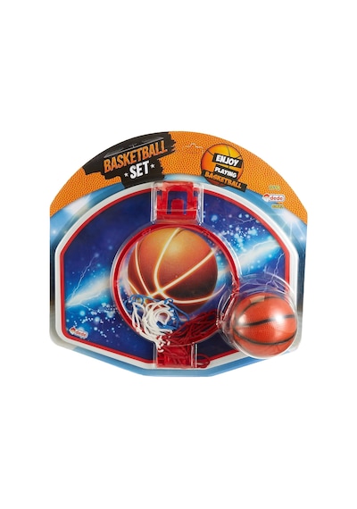 Orta Boy Pota Basketbol Seti - Spor Oyuncakları - Basketbol Oyuncakları - Basket Seti