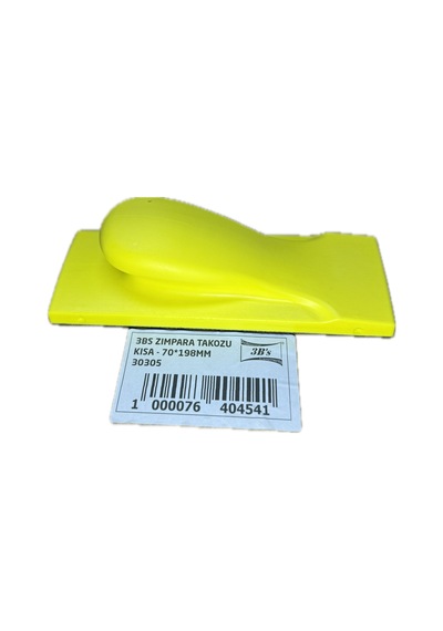3bs Zımpara Takozu 70x198mm