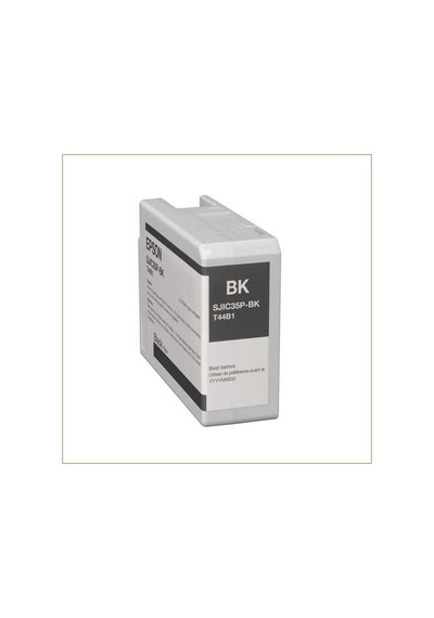 Epson Sjıc36-c13t44c140 Siyah Kartuş,c6000