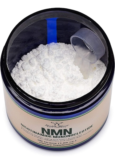 Double Wood Nmn Nicotinamide Mononucleotide  Nad+ Aromasız