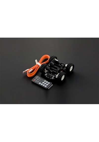 Dfrobot 4Wd Miniq Arduino Robot V2.0