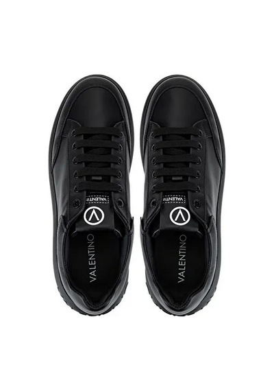 Valentino 95j2302vıt Lace-up Erkek Günlük Ayakkabı Siyah