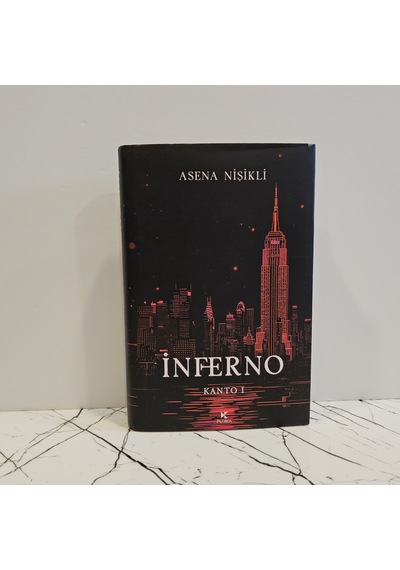 İnferno 1 Ciltli