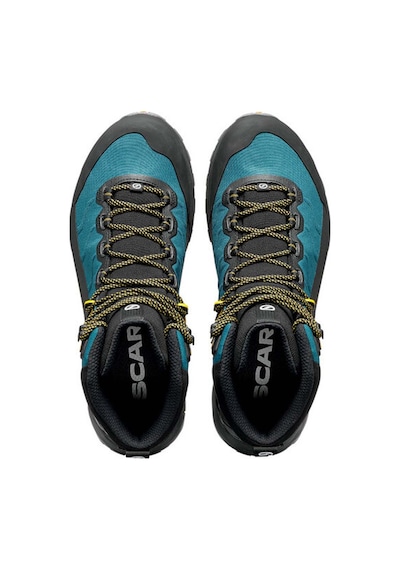 Scarpa Rush Trk Lt Gore-tex Erkek Outdoor Bot 63141-200 Pet-mus Petrol