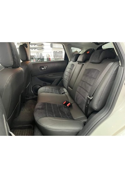 Nissan Qashqai Araca Özel Oto Koltuk Kılıfı 158181