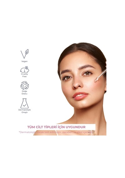 Tr Gözenek Sıkılaştırıcı Ve Cilt Bariyeri Güçlendirici Niacinakarın Bölgesi%10 Serum 30ml