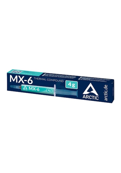 Arctıc Mx-6 4 Gram Ultra Yüksek Performanslı Termal Macun