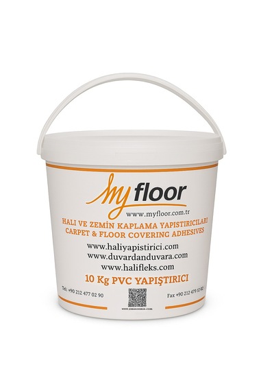 Pvc Yer Döşeme Yapıştırıcısı - 10kg