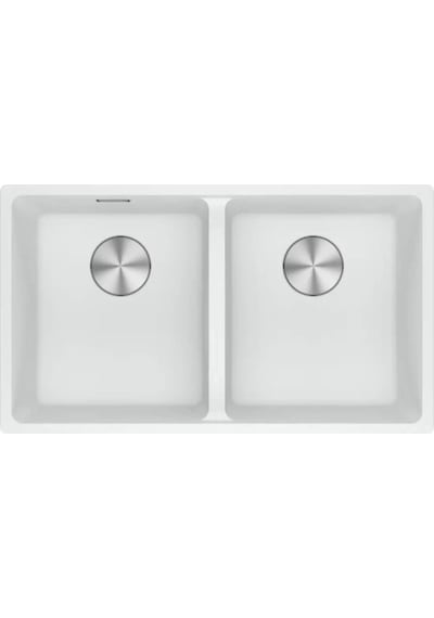 Franke Mrg 120-35-35 Bianco Tezgahaltı Eviye
