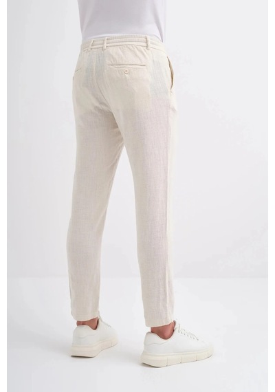 Cazador Caz 0008 Jogger Pantolon Ekru
