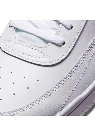Nike Court Vıntage Beyaz Erkek Sneaker Cj1679-101 Beyaz