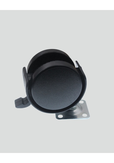 Ilkeshop Kilitli 6cm Ayak Çok Renkli