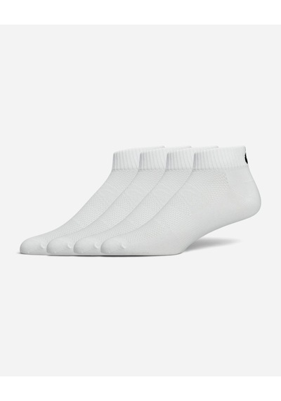 Asics 2 Pack Low Cut Sock Beyaz Çorap 3033c315-100