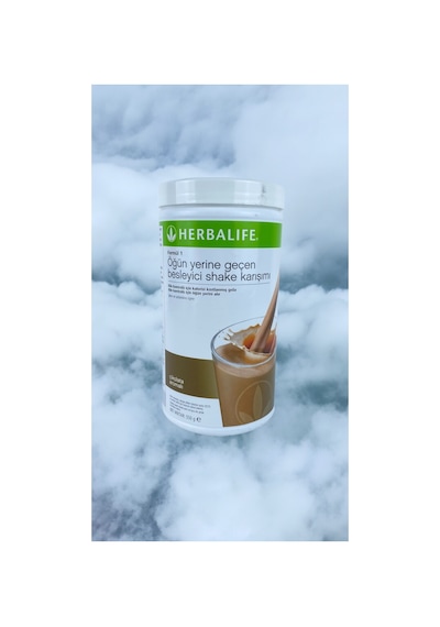 Herbalife Aşağı Kilo Kontrol Paketi Çikolata Aromalı Shake 500 Gr