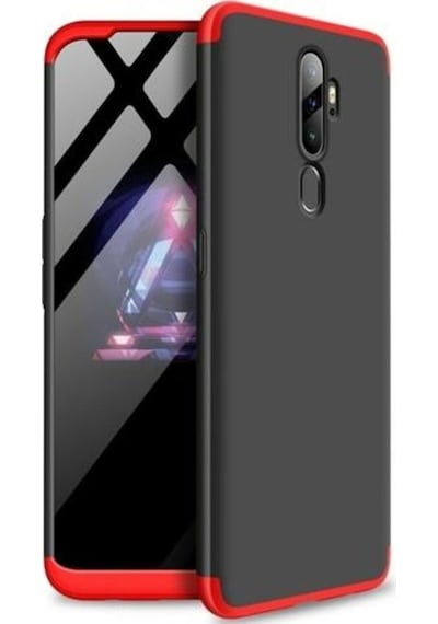 Oppo A5 2020 Kilif Zore Kamera Korumali 360 Tam Koruma Ays 409801843