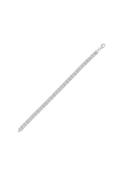 Altın Bileklik T072535 Beyaz Altın