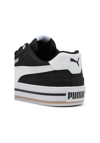 Puma  Court Classic Vulc Fs Unisex Siyah Sneaker