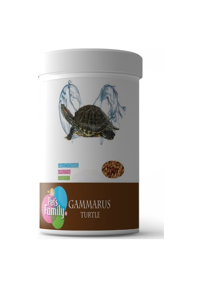 Pets Family Gammarus Turtle 250ml/30g