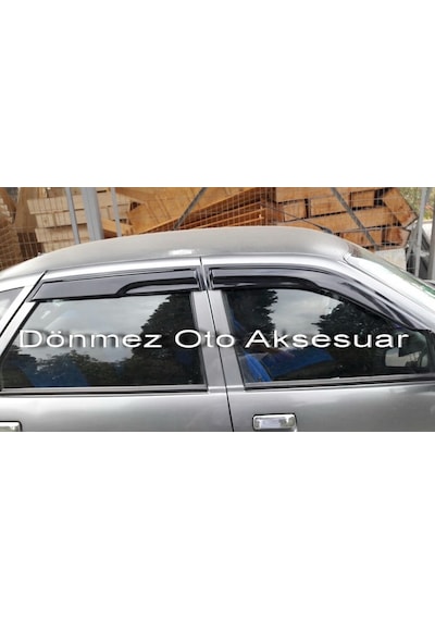 Lada Vega Mügen Cam Rüzgarlığı Hb Tüm Kasalara Uyumlu 4 Lü Ithal N11.6659