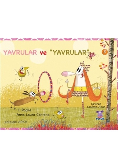 Yavrular ve Yavrular - I. Paglia - Nobel Çocuk