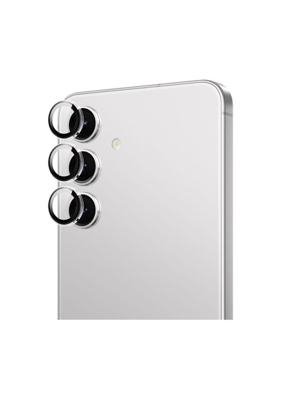 Galaxy Uyumlu S26 Wiwu Lg-009 Lens Guard Oleofobik Ar Kamera Lens Koruyucu Uygulama Aparatlı Şeffaf
