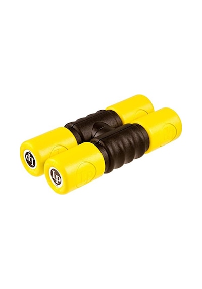 Latin Percussion Lp Twist Shaker - Yumuşak, Sarı Açık Gri