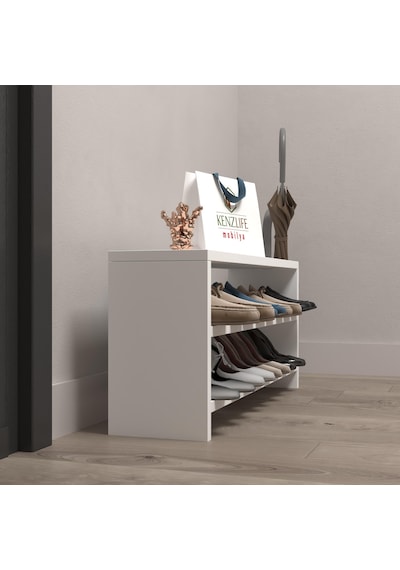 Kenzlife Ayakkabılık Mısri Mat Beyaz Suntalam 035 080 20 Sekiz Çift Ayakkabı Kapasitesi Arkalıksız Beyaz Kenzlife Ayakkabılık Mısri Mat Beyaz Suntalam 035 080 20 Sekiz Çift Ayakkabı Kapasitesi Arkalıksız Beyaz