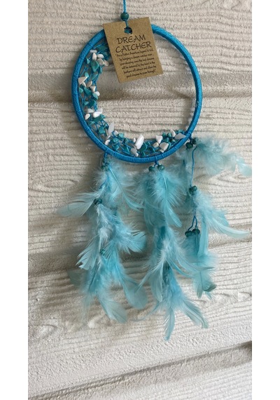 Dream Catcher Düş Kapanı El İşi Hand Made Rüya