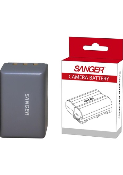 Sanger Np-100 Casio Fotoğraf Makinesi Batarya