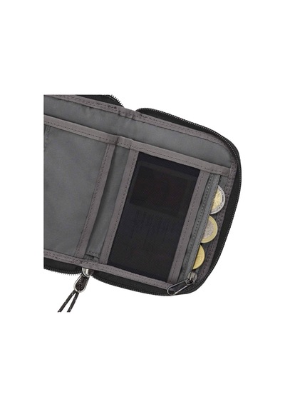 Jack Wolfskın Jack Wolfskin Konya Wallet Unisex Cüzdan C0412 Lacivert