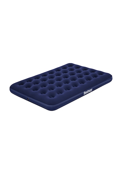 Bestway Çift Kişilik Şişme Yatak+pompa 67287 Lacivert