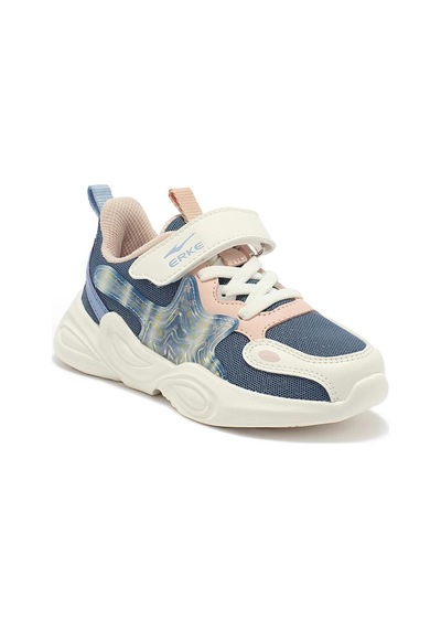 Erke Lg Star Çocuk Spor Ayakkabısı - 76123102002-4026 Mavi