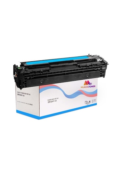 M281Fdn Yazıcı Uyumlu 203X-Cf541A Mavi Toner