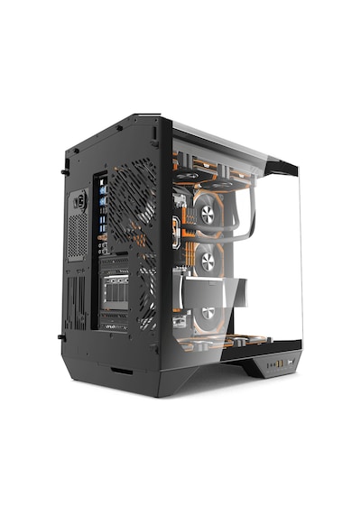 Quantum Gaming Proxima PB1202 Ultra 5 245KF 32 GB 1 TB Nvme SSD RTX5070 Masaüstü Oyuncu  Bilgisayarı