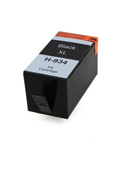 Bk Hp 934xl Uyumlu Siyah Kartuş - Hp Officejet Pro 6830/6820/6220
