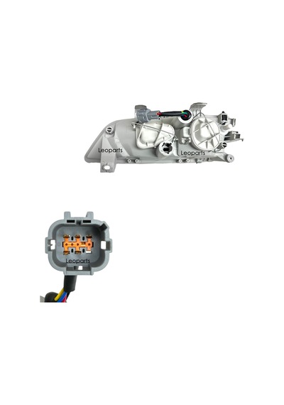 Leoparts Nissan Primera Far Lambası Sağ Manuel 1996-1999 26010-2f925
